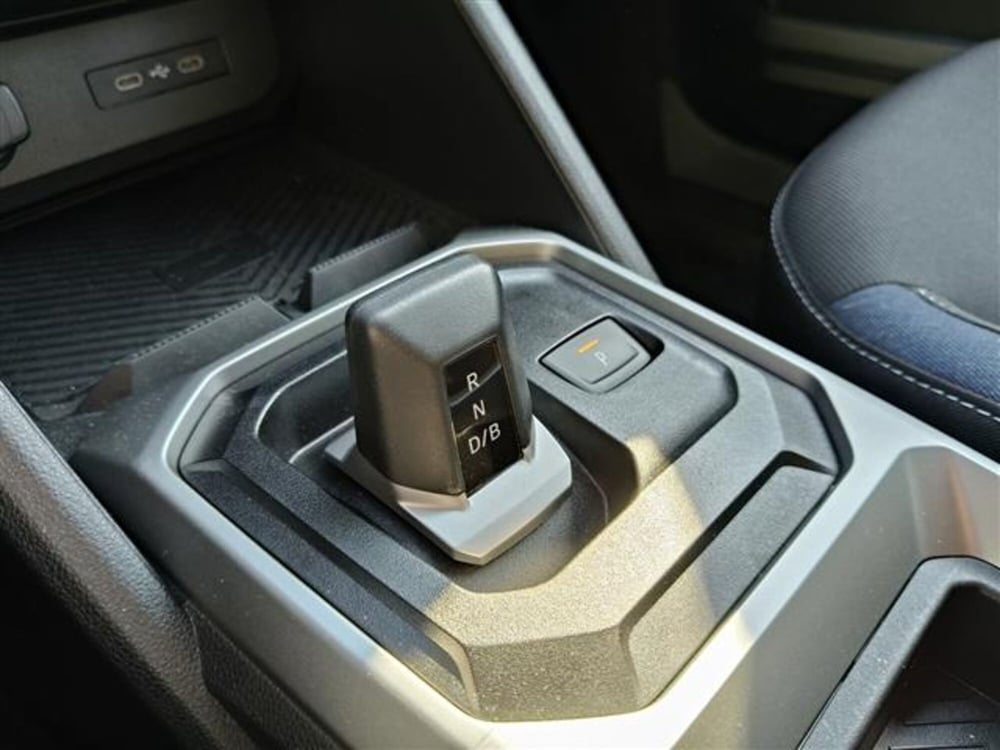 Dacia Duster usata a Brescia (9)