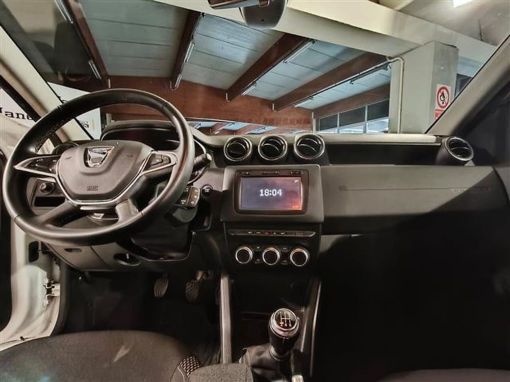 Dacia Duster usata a Brescia (10)