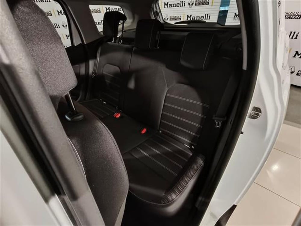 Dacia Duster usata a Brescia (11)