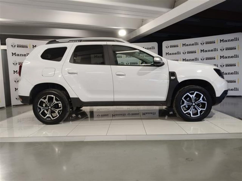 Dacia Duster usata a Brescia (2)