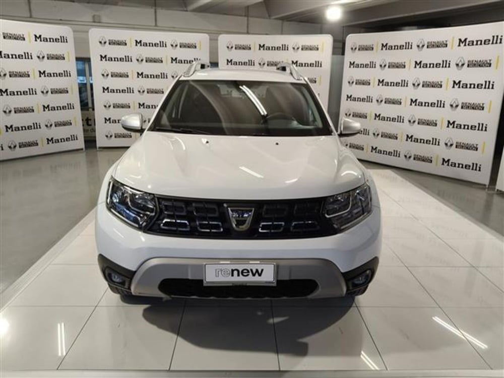 Dacia Duster usata a Brescia (3)