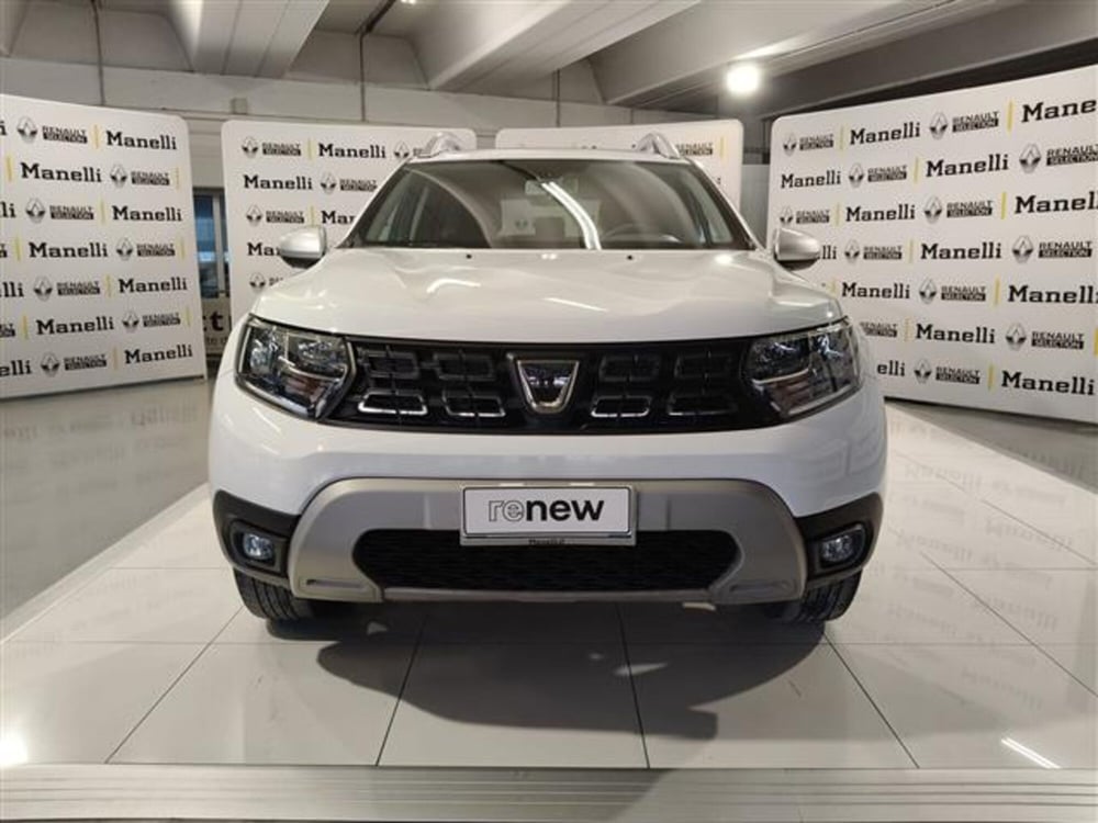 Dacia Duster usata a Brescia (4)