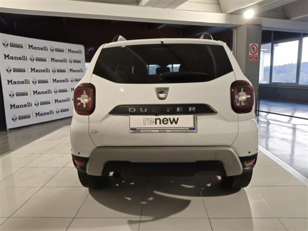 Dacia Duster usata a Brescia (5)