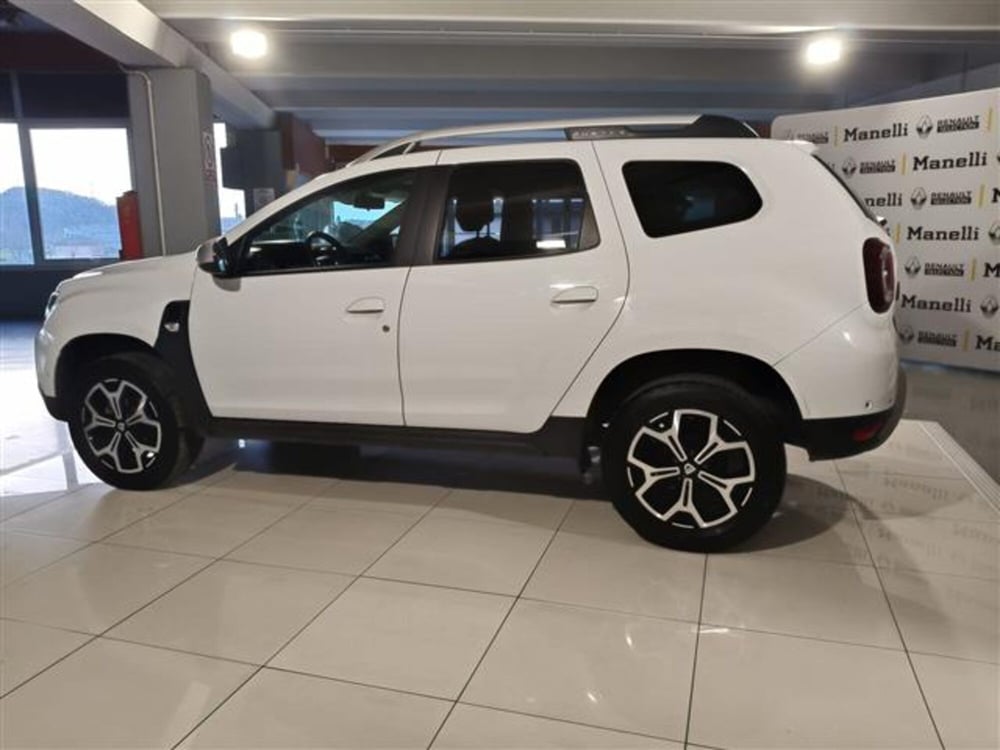 Dacia Duster usata a Brescia (6)