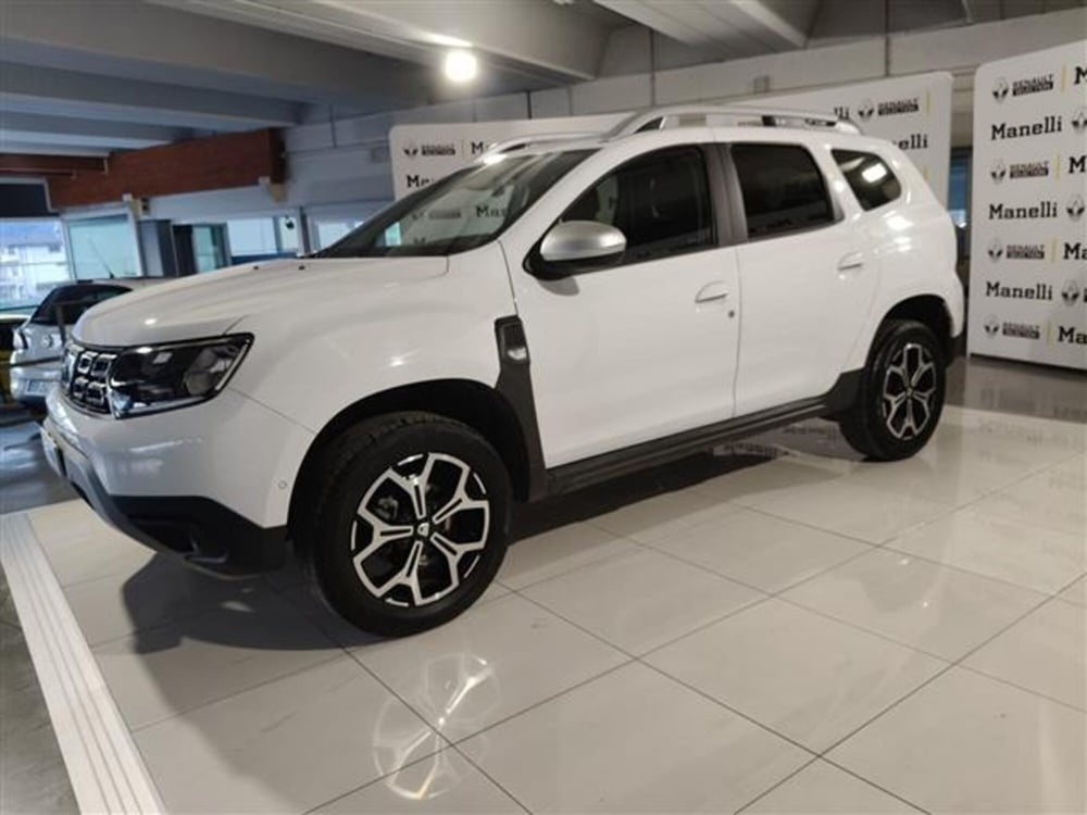 Dacia Duster usata a Brescia (7)