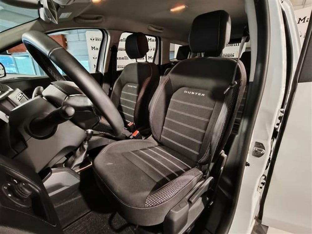 Dacia Duster usata a Brescia (9)