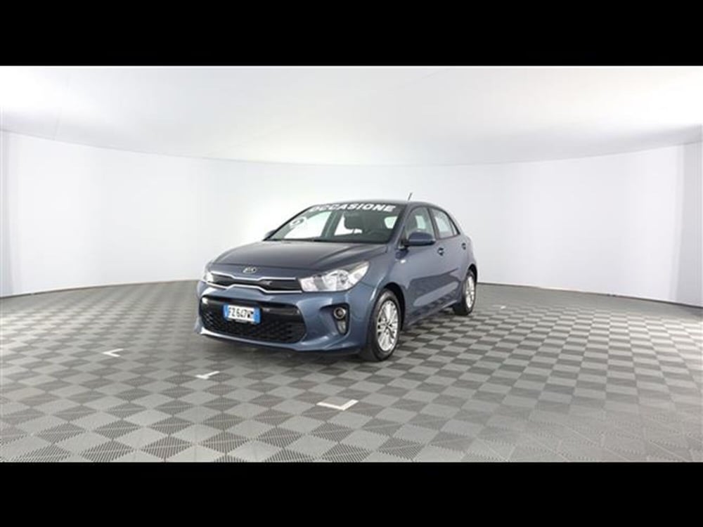 Kia Rio usata a Piacenza