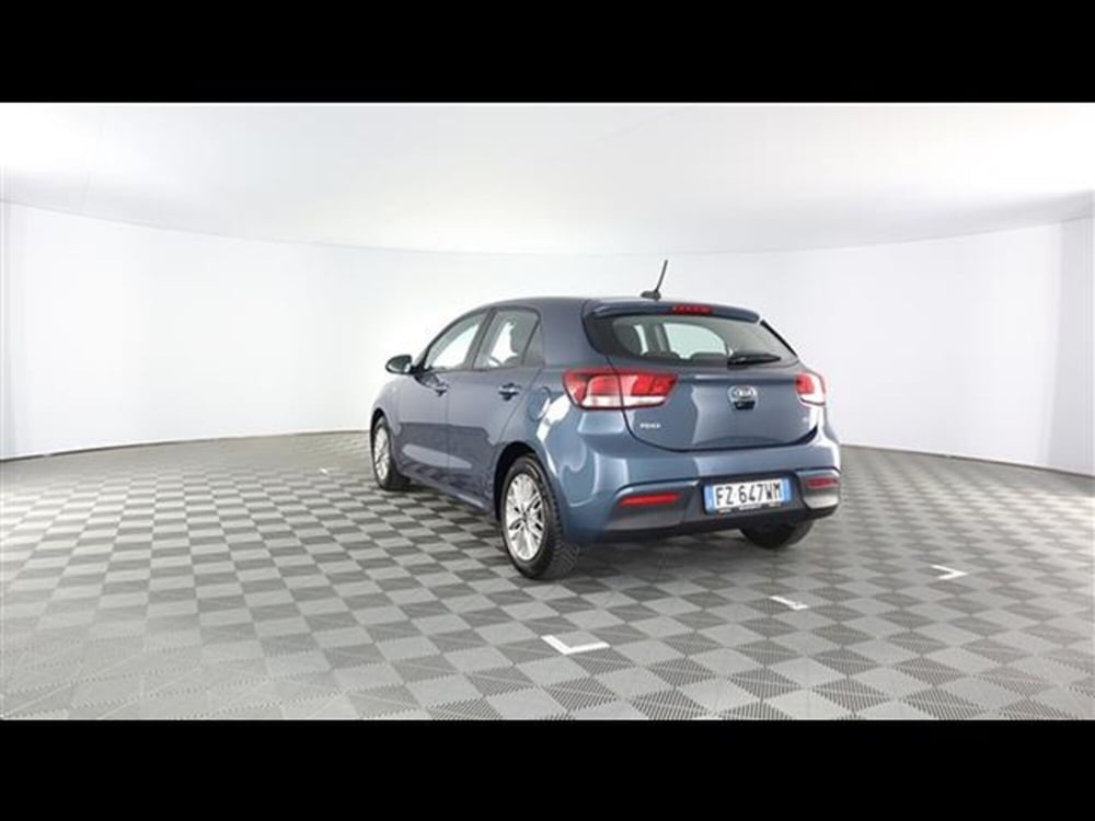 Kia Rio usata a Piacenza (10)