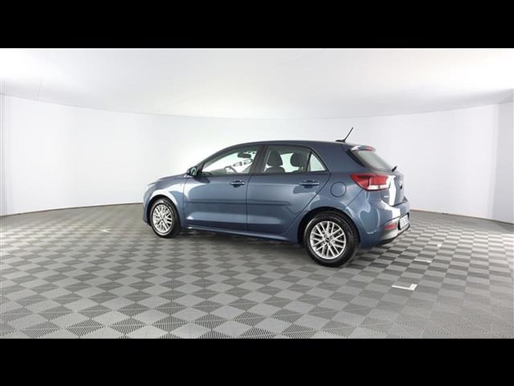 Kia Rio usata a Piacenza (11)