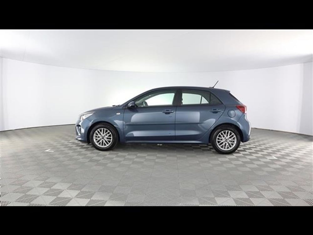 Kia Rio usata a Piacenza (12)