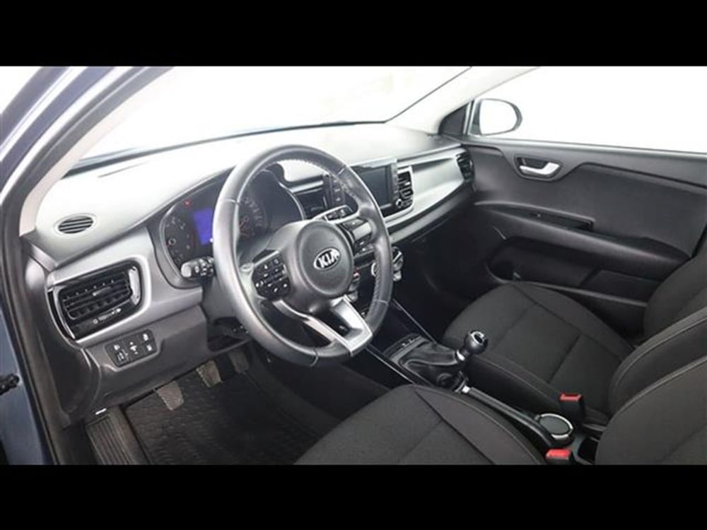 Kia Rio usata a Piacenza (13)