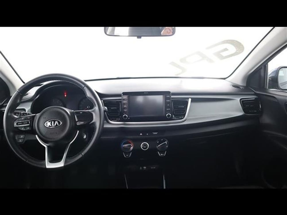 Kia Rio usata a Piacenza (14)