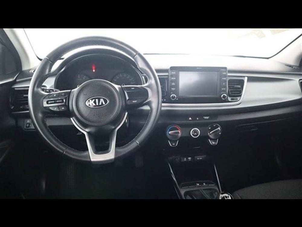 Kia Rio usata a Piacenza (15)