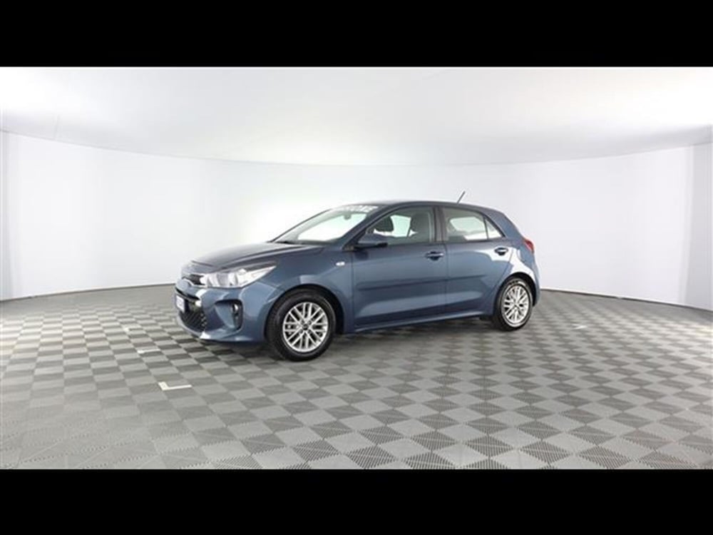 Kia Rio usata a Piacenza (2)