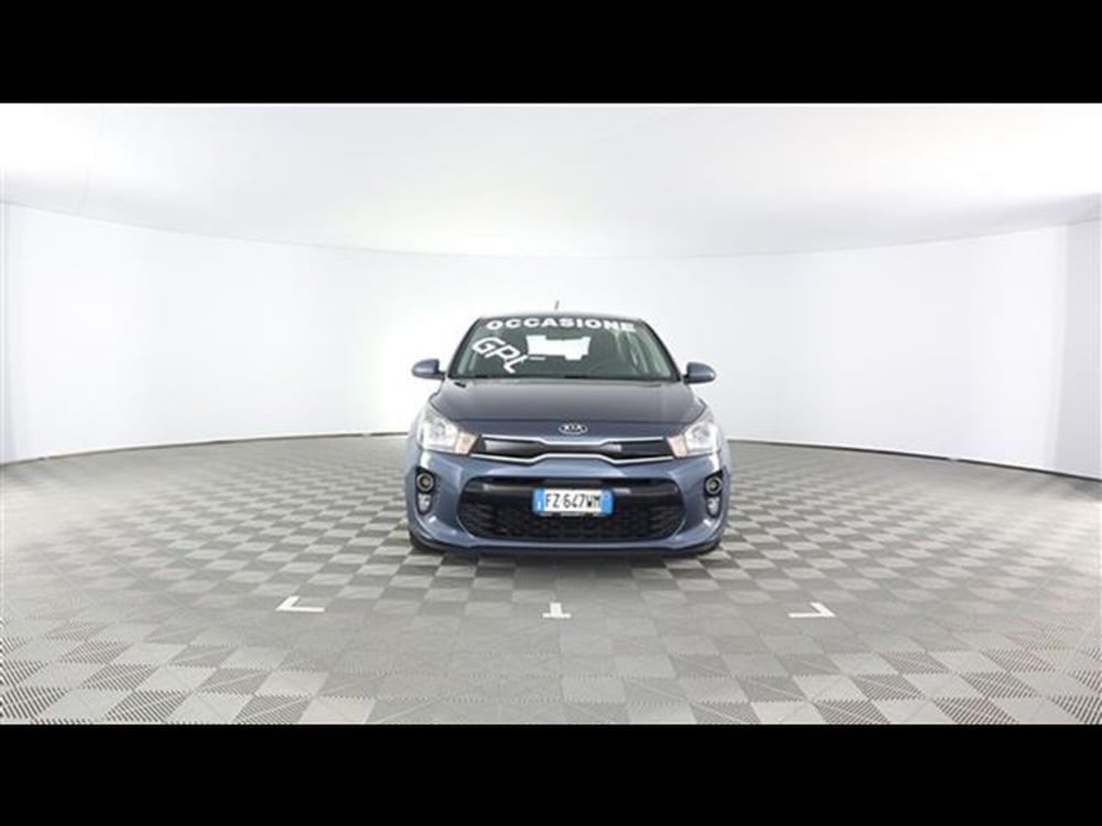 Kia Rio usata a Piacenza (3)