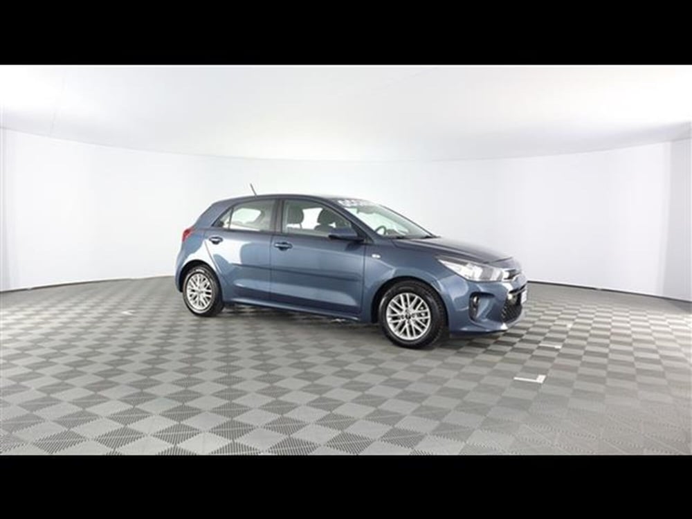 Kia Rio usata a Piacenza (5)