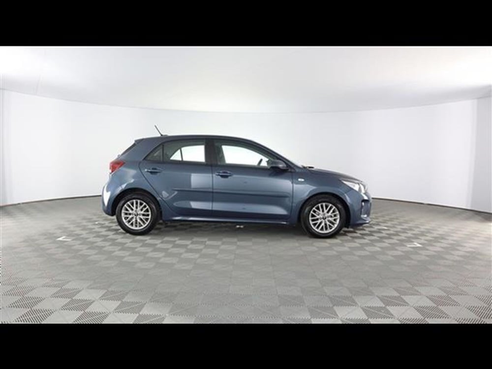 Kia Rio usata a Piacenza (6)