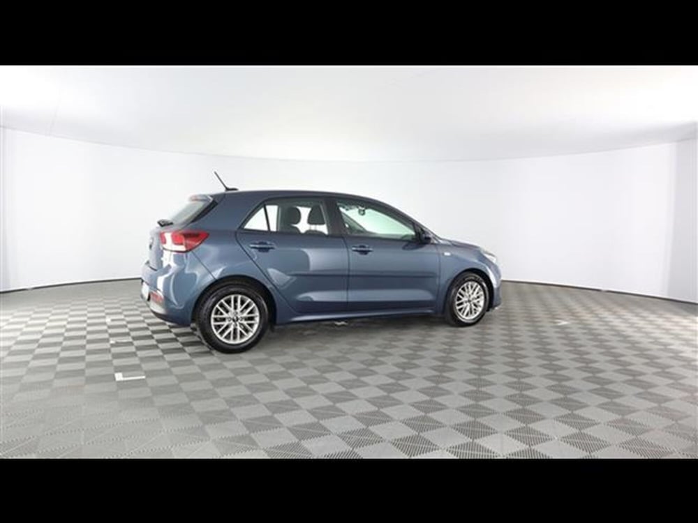 Kia Rio usata a Piacenza (7)
