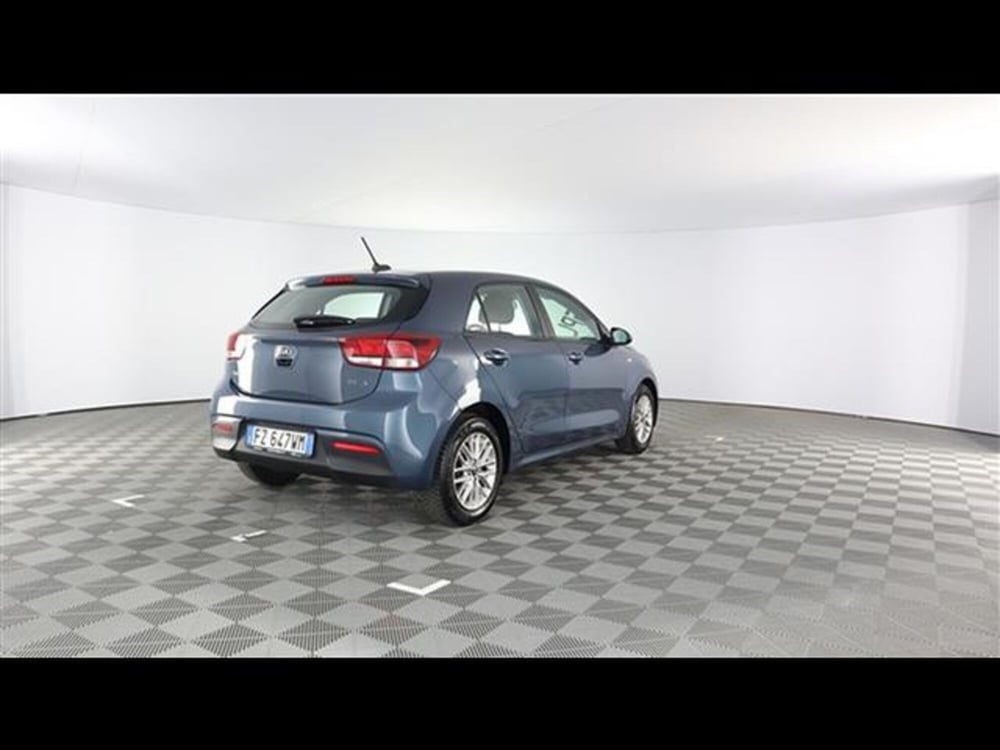 Kia Rio usata a Piacenza (8)
