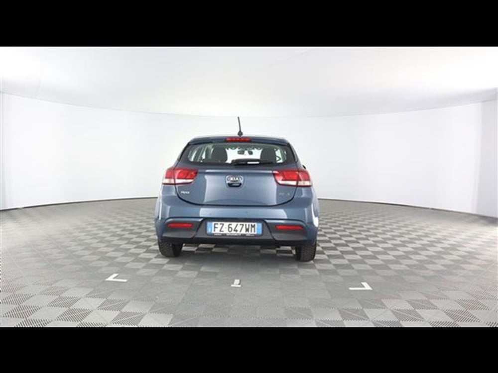 Kia Rio usata a Piacenza (9)