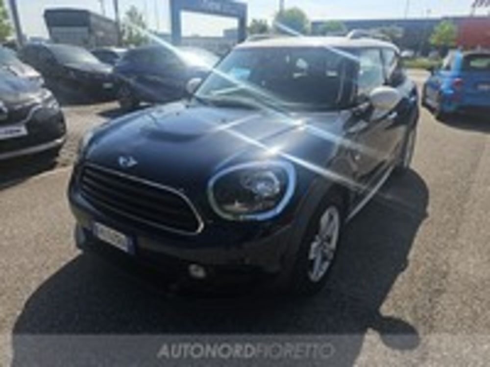 MINI Mini Countryman usata a Udine