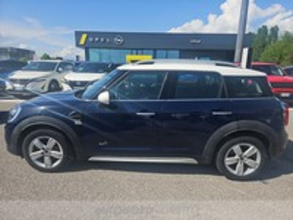 MINI Mini Countryman usata a Udine (9)