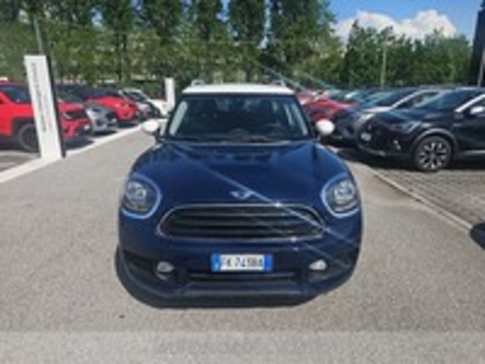 MINI Mini Countryman usata a Udine (2)