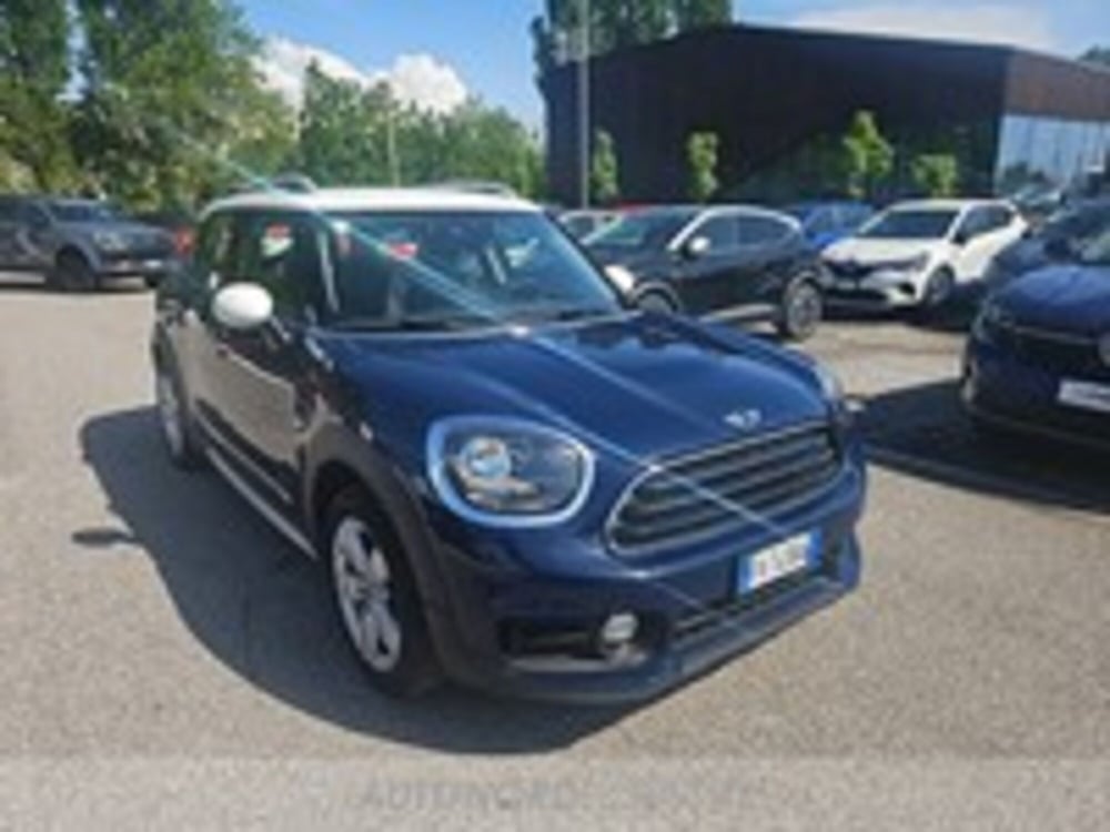 MINI Mini Countryman usata a Udine (4)