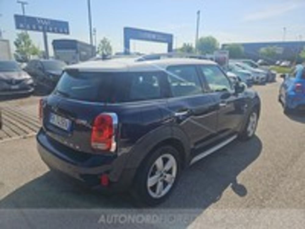 MINI Mini Countryman usata a Udine (6)