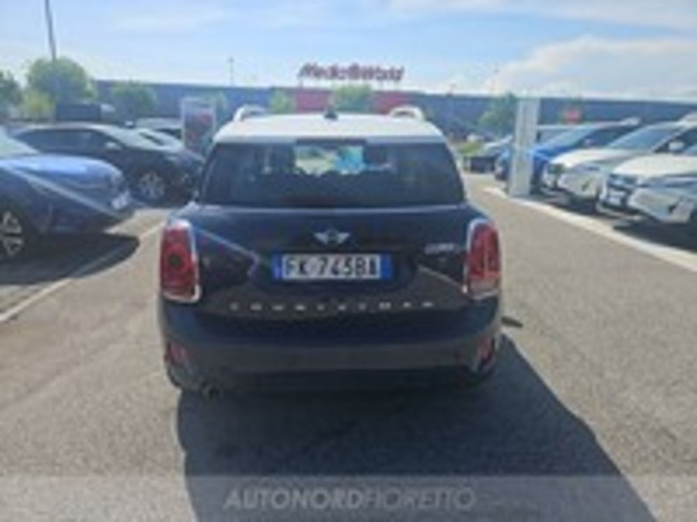 MINI Mini Countryman usata a Udine (7)