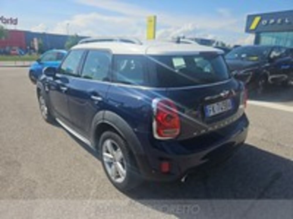MINI Mini Countryman usata a Udine (8)