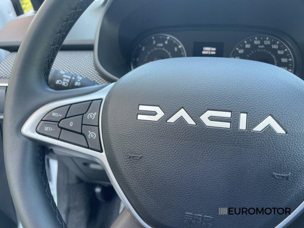 Dacia Sandero usata a Bari (14)
