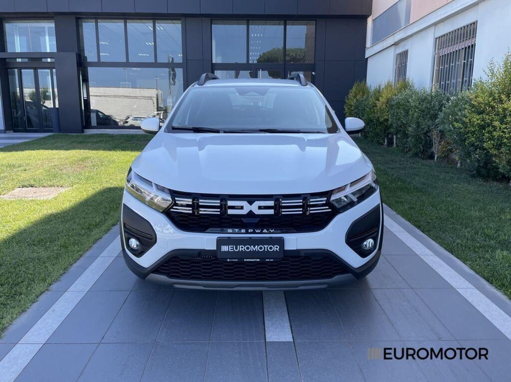 Dacia Sandero usata a Bari (2)