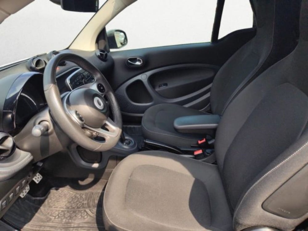 smart Fortwo Cabrio usata a Padova (10)