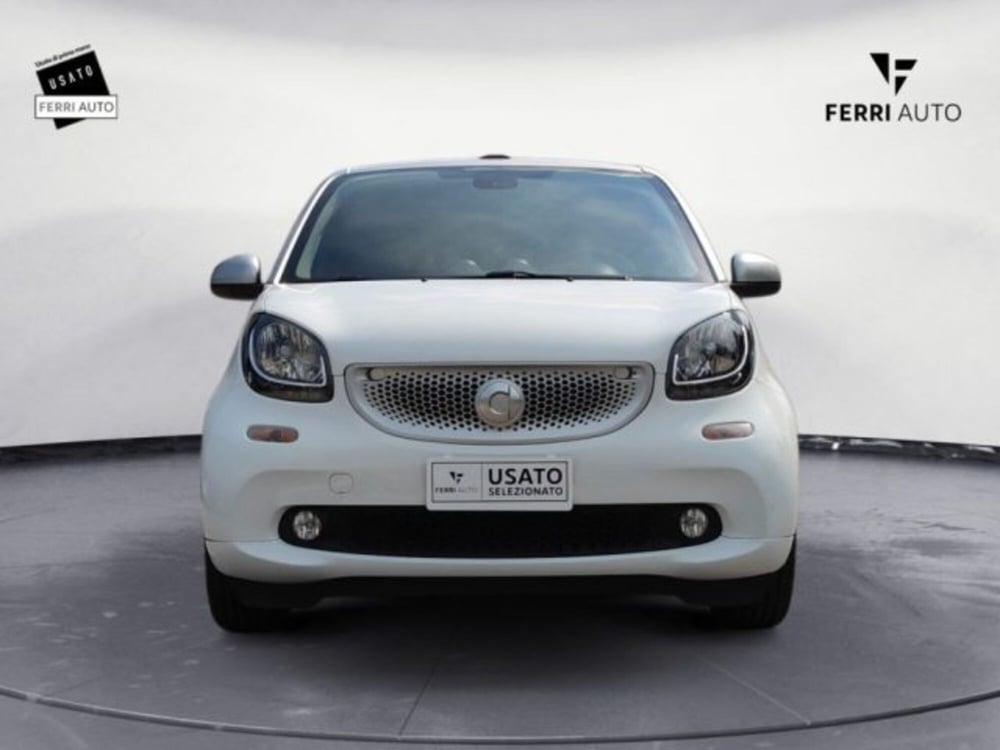 smart Fortwo Cabrio usata a Padova (3)