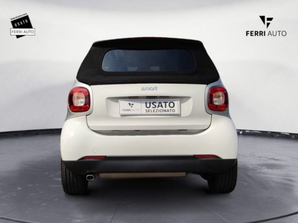 smart Fortwo Cabrio usata a Padova (8)