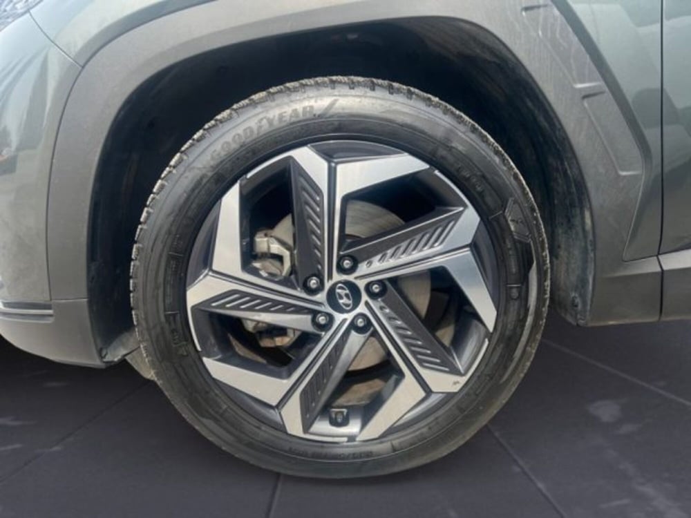 Hyundai Tucson usata a Padova (14)