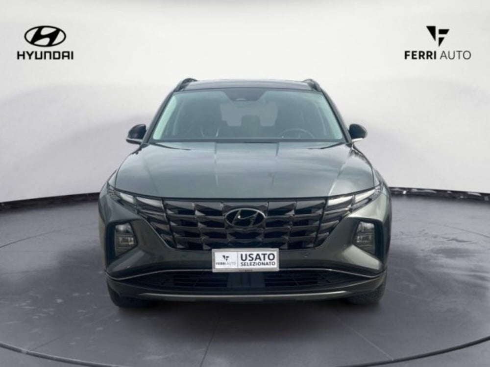 Hyundai Tucson usata a Padova (3)