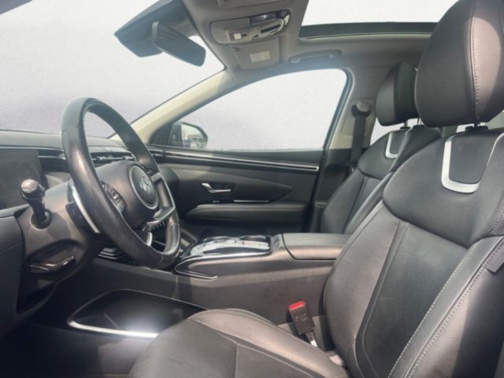 Hyundai Tucson usata a Padova (8)