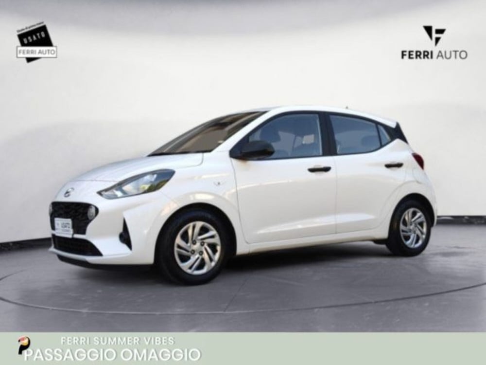 Hyundai i10 usata a Padova