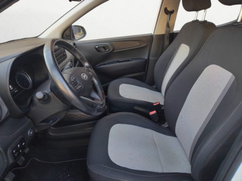 Hyundai i10 usata a Padova (10)