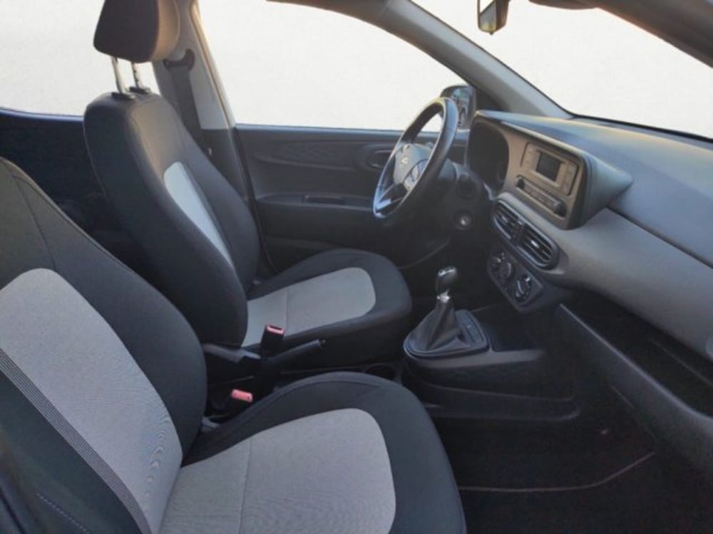 Hyundai i10 usata a Padova (11)