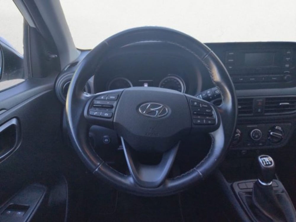 Hyundai i10 usata a Padova (13)