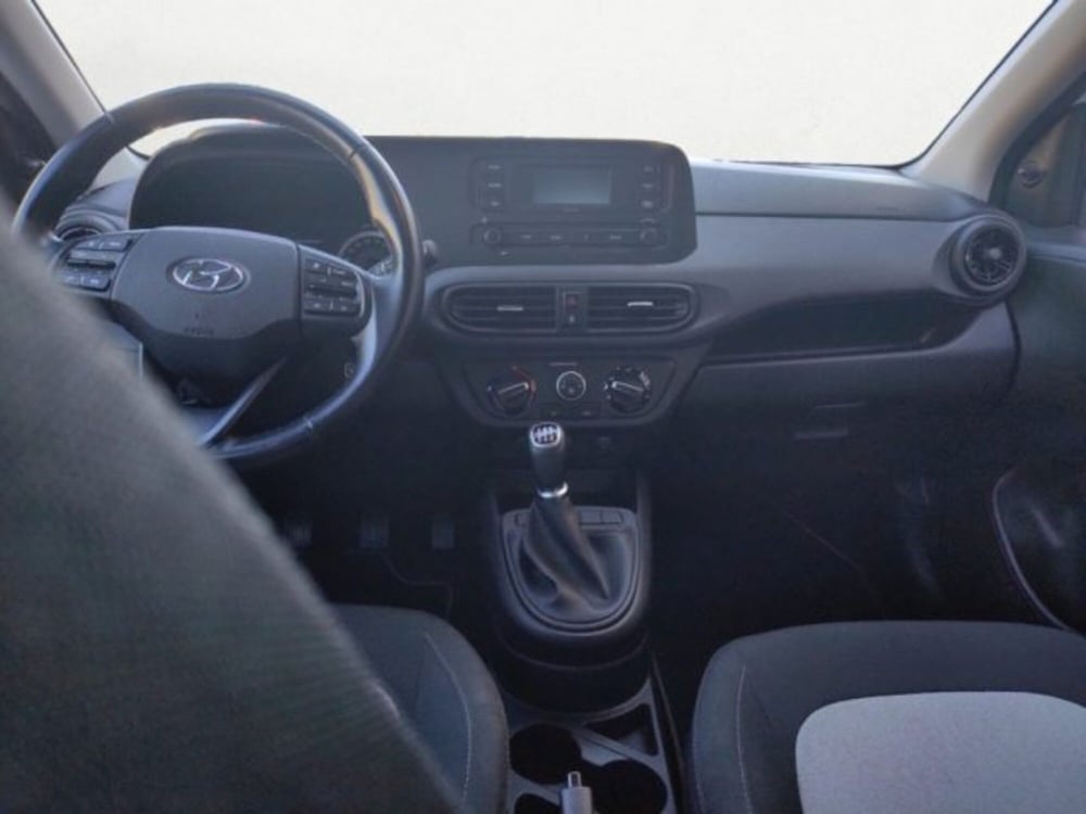 Hyundai i10 usata a Padova (15)