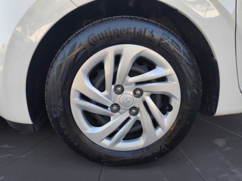 Hyundai i10 usata a Padova (17)