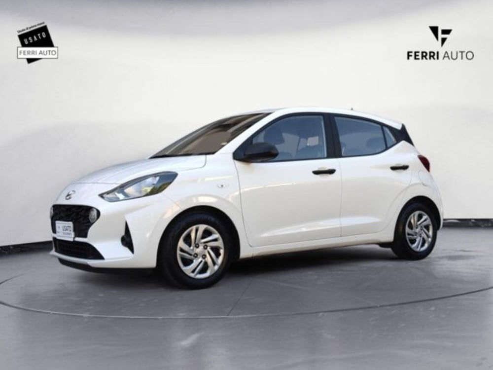 Hyundai i10 usata a Padova (2)