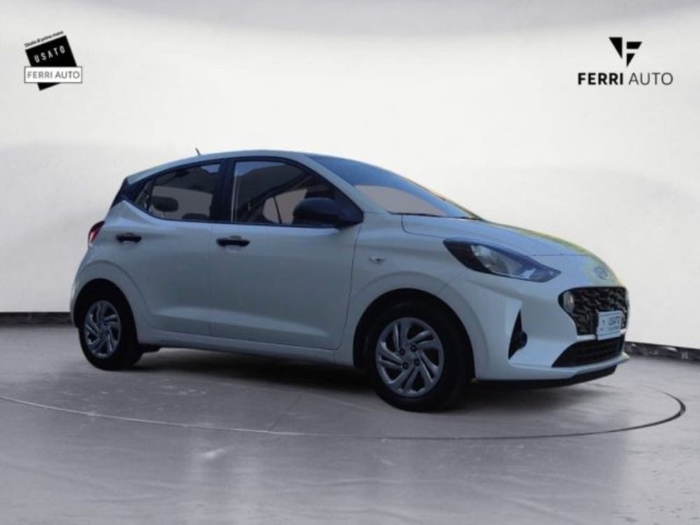 Hyundai i10 usata a Padova (4)