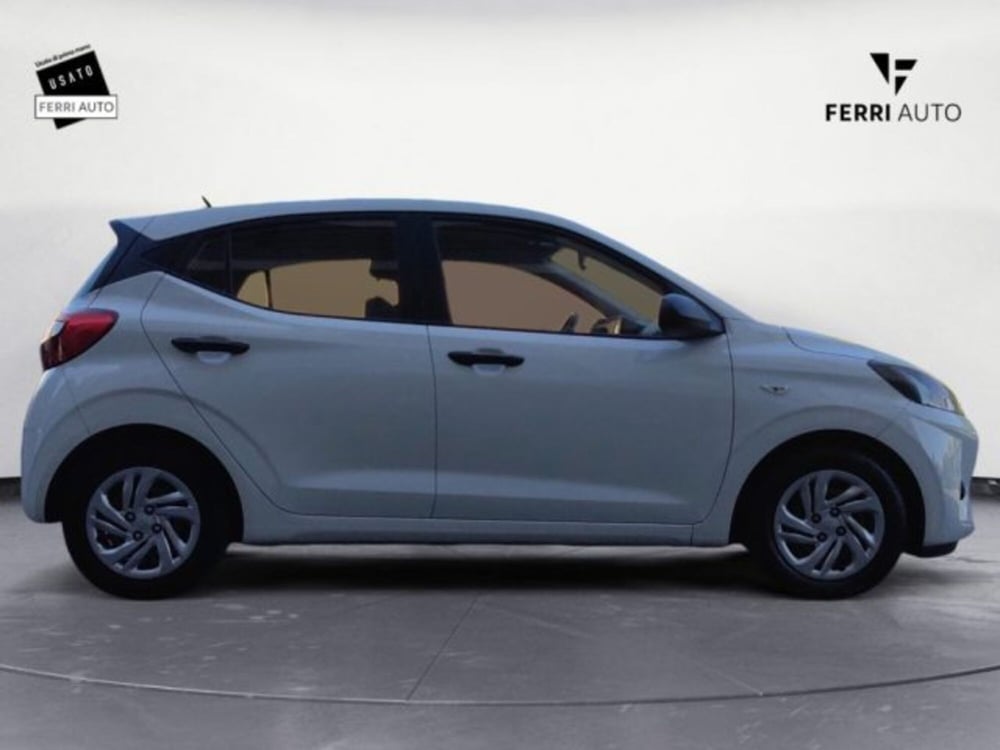 Hyundai i10 usata a Padova (5)