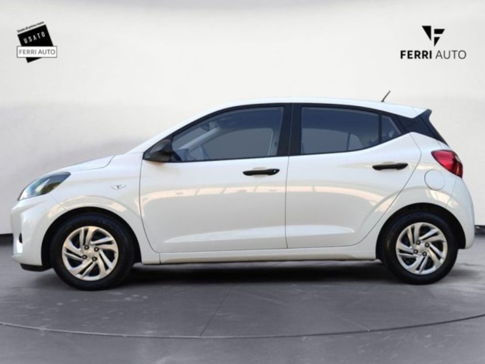 Hyundai i10 usata a Padova (6)