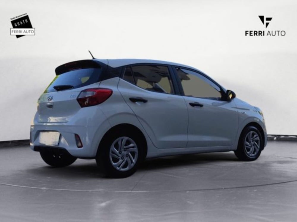 Hyundai i10 usata a Padova (7)